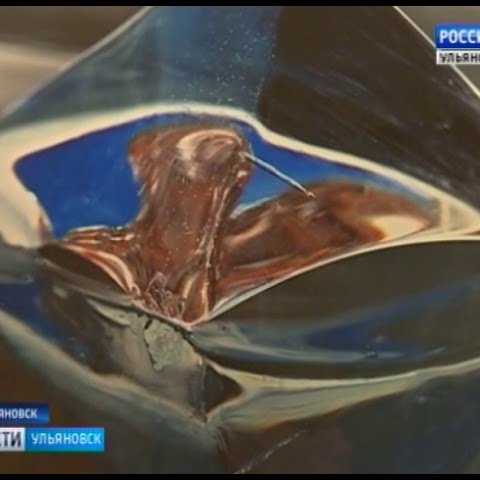 Новости Ульяновска: Фотовыставка «Baikal. ArtWater»  "Вести-Ульяновск" - 18.07.17 официальные новост