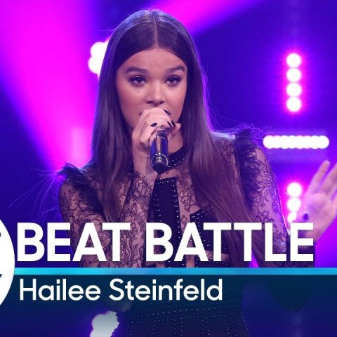 Beat Battle with Hailee Steinfeld смотреть онлайн в хорошем качестве