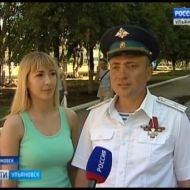 Новости Ульяновска: День ВДВ в Ульяновске  "Вести-Ульяновск" - 02.08.17 официальные новости