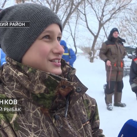 ГТРК Ульяновск "Январский окунь" новости сегодня