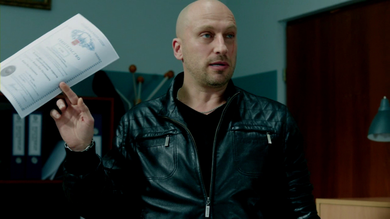 Сериал Физрук: серия 2