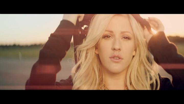 Музыкальные клипы: Ellie Goulding - Burn