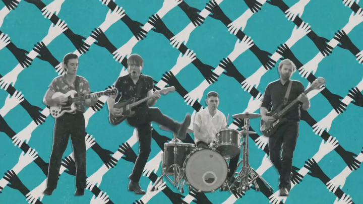 Музыкальные клипы: Franz Ferdinand - Right Action