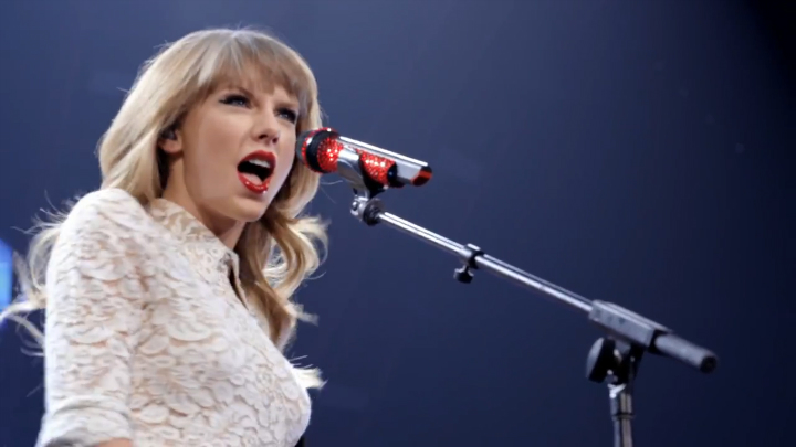 Новые клипы Taylor Swift - Red