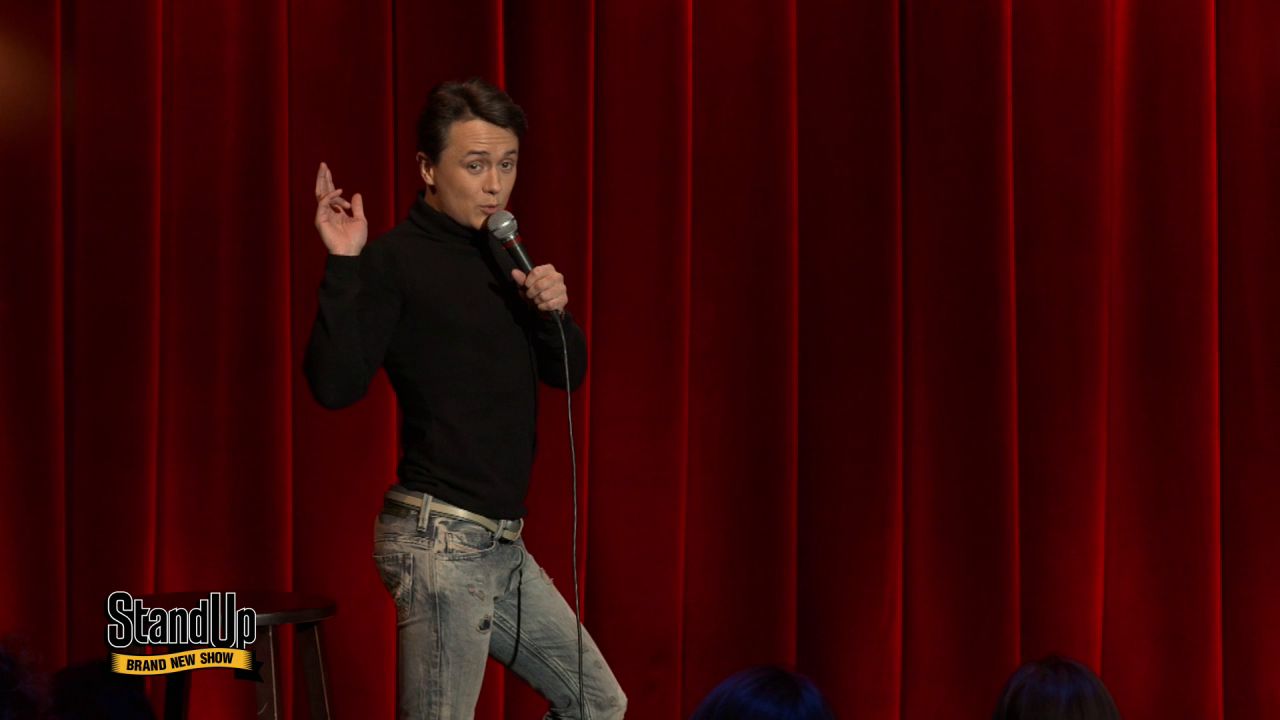 Видео Stand Up: Илья Соболев - О профессии, тёлочках и споре на 50 разных женщин