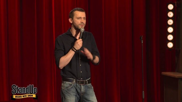 Видео Stand Up: Руслан Белый – Подарки девушкам