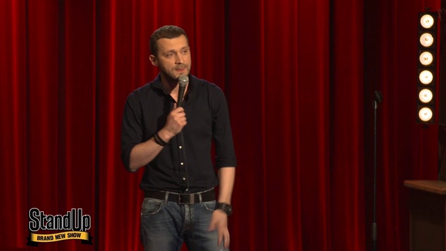 Видео Stand Up: Руслан Белый – Родители и интернет