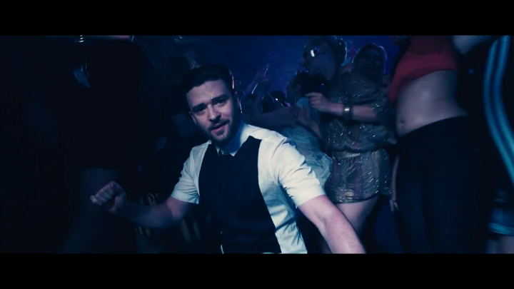 Видеоклип: Justin Timberlake - Take Back The Night