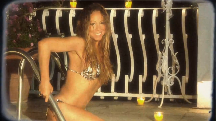 Видеоклип Mariah Carey - #Beautiful (#Hermosa) (Explicit) ft. Miguel