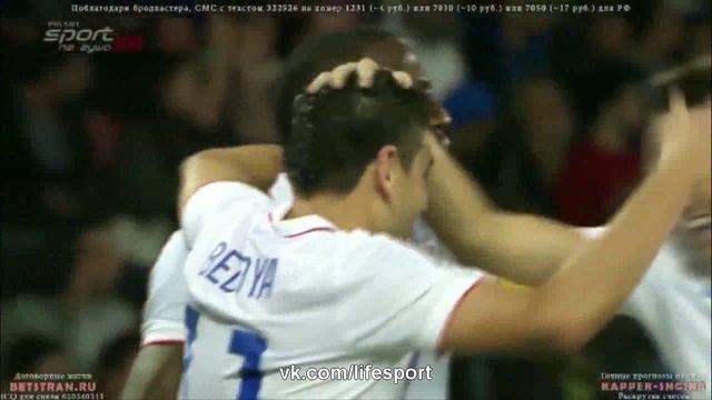 Видео Чехия 0:1 США HD