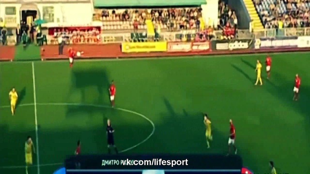 Видео Украина U21 - Швейцария U21 2:0 HD