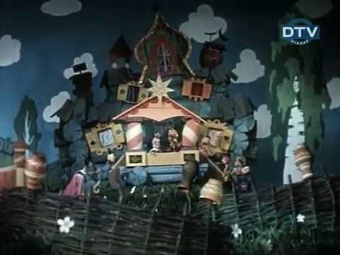 Мультфильм Царевна лягушка, сказка-мультфильм 1971