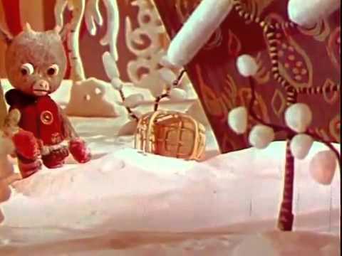 Смотреть мультфильм Мультфильмы для детей 2 5 лет   Подарунок 1968