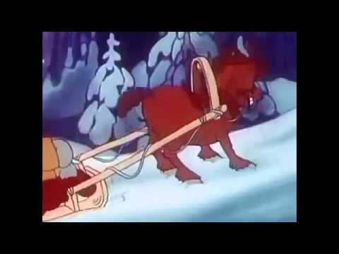 СоюзМультфильм Приключения Мюнхаузена 5 Волк в упряжке