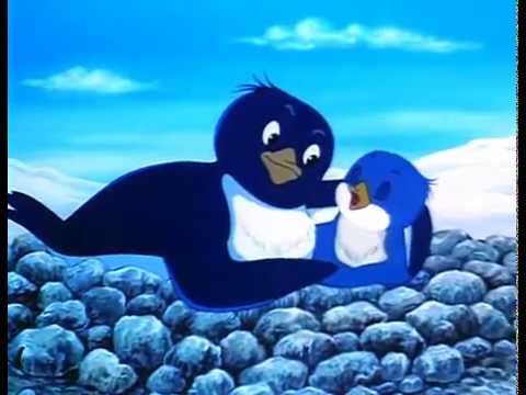 Мультфильм Приключения пингвиненка Лоло 1