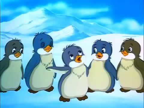 Мультфильм Приключения пингвиненка Лоло 2