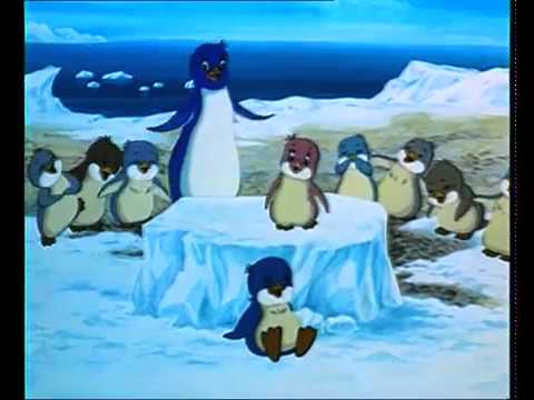 Смотреть мультфильм Приключения пингвиненка Лоло
