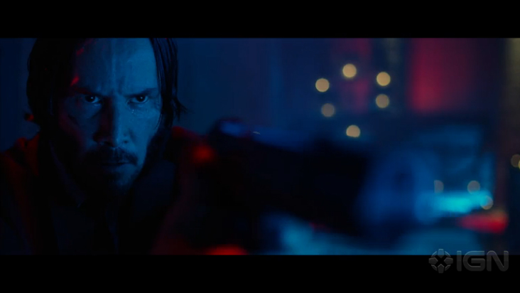 Трейлер Джон Уик/ John Wick (2014) Трейлер