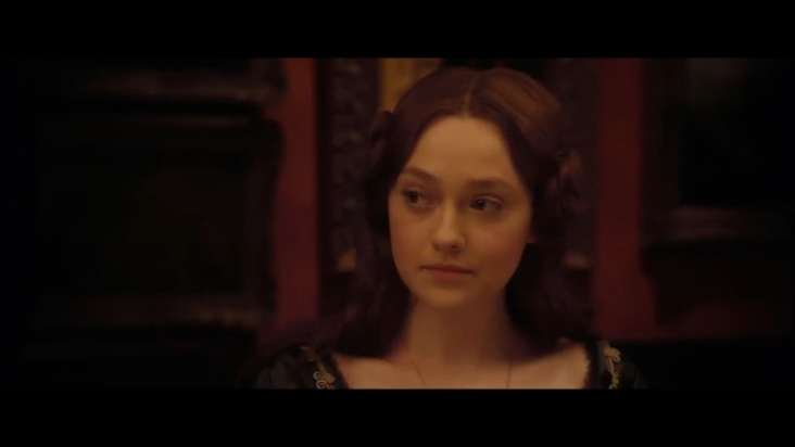 Трейлер Эффи/ Effie Gray (2014) Трейлер