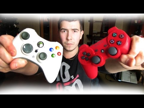 Playstation 3 или Xbox 360 (советы)