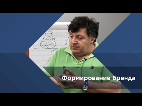 Самвел Аветисян  Формирование бренда