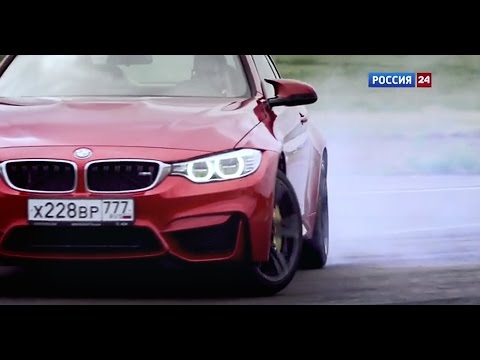 BMW M4 2014 // АвтоВести 178