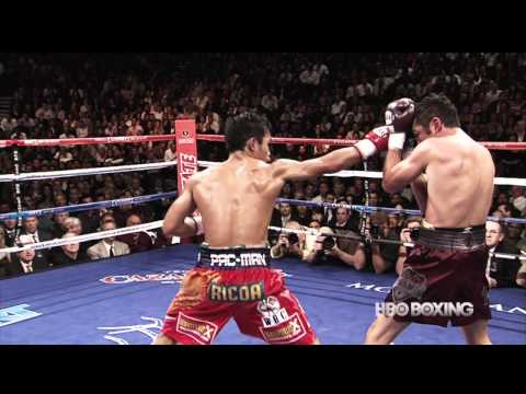 Manny Pacquiao Greatest Hits (HBO Boxing)