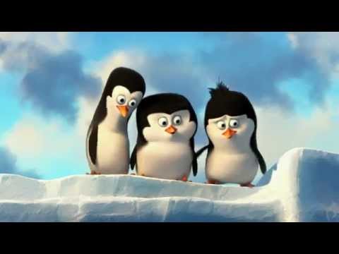 Пингвины Мадагаскара 2014 - Трейлер на русском