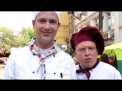 Кухня готовит ответы - Жара на Кухне