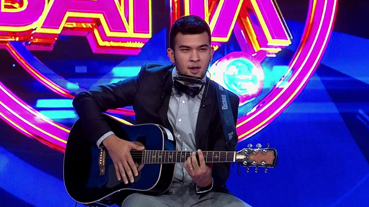 Comedy Баттл. Суперсезон - Рамис (полуфинал) 12.12.2014