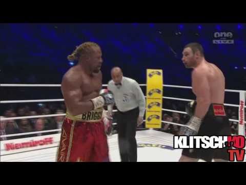 Vitali Klitschko vs Shannon Briggs (Highlights)