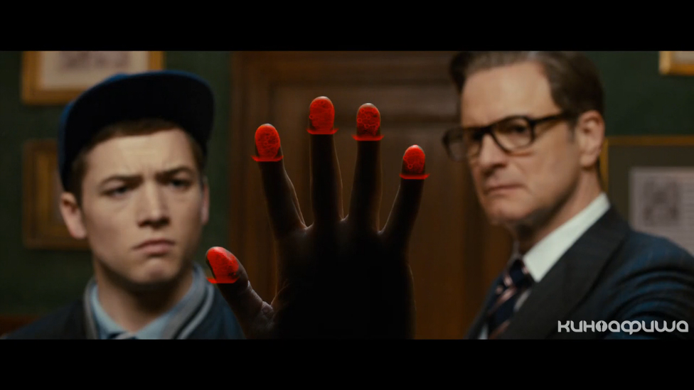 Kingsman: Секретная служба трейлер смотреть онлайн