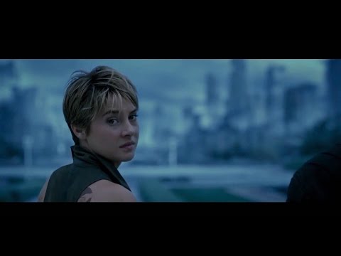 Дивергент. Глава 2: Инсургент - Трейлер (дублированный) 1080p