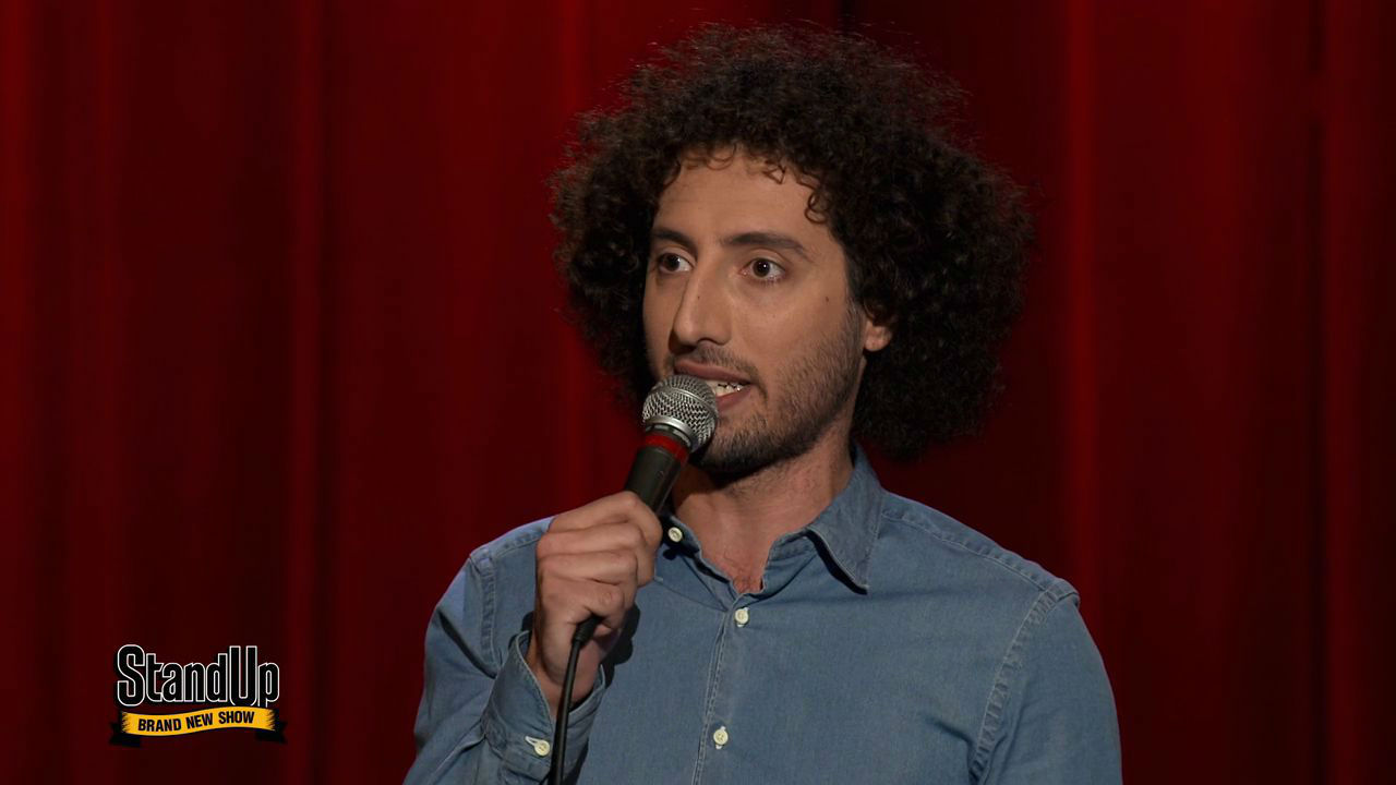 Stand Up: Дмитрий Романов - О квартире в Москве, национализме и общественной бане