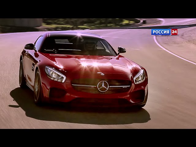 Mercedes-AMG GT // АвтоВести 191