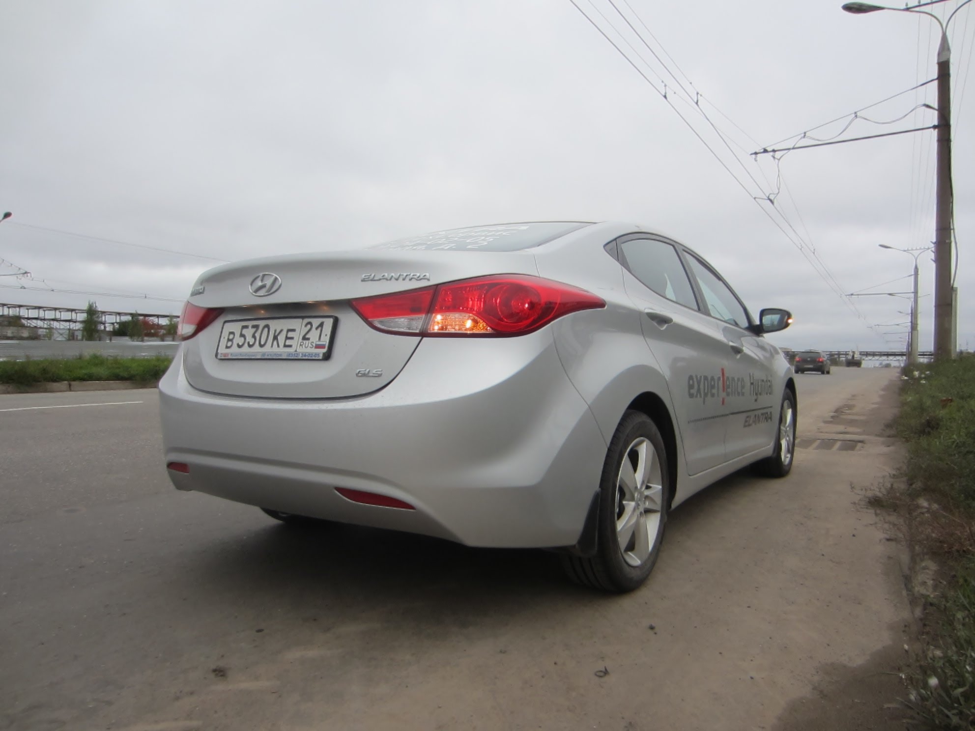 Опровержение мифов:Hyundai Elantra смотреть онлайн