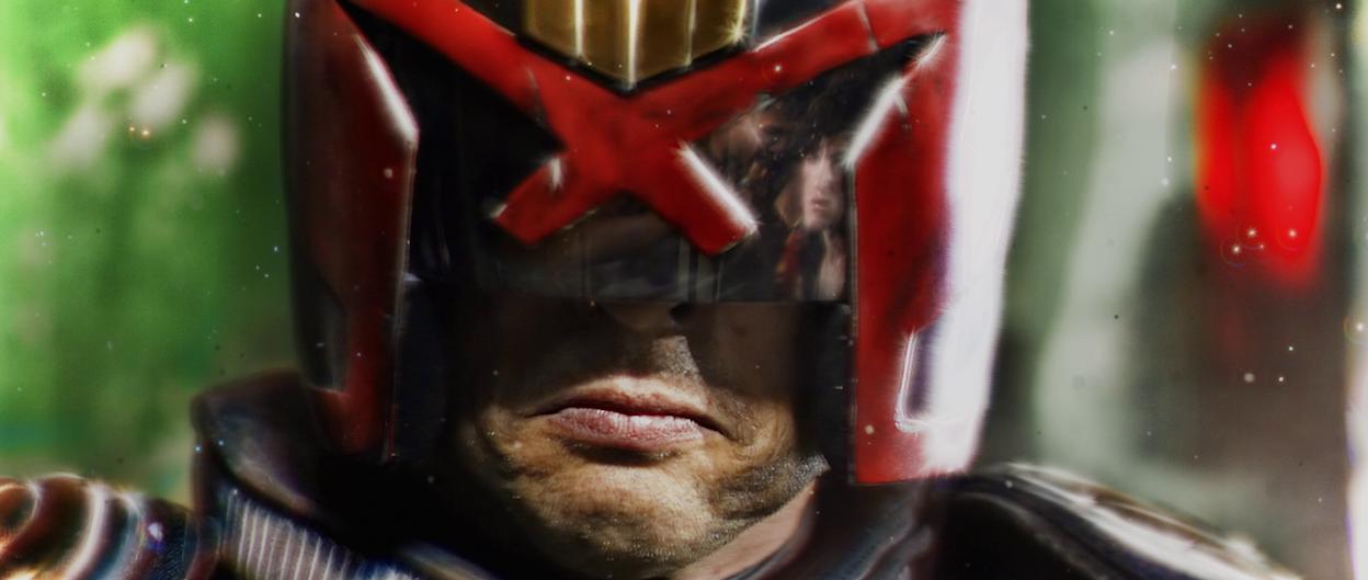 Судья Дредд 3D / Dredd (2012)