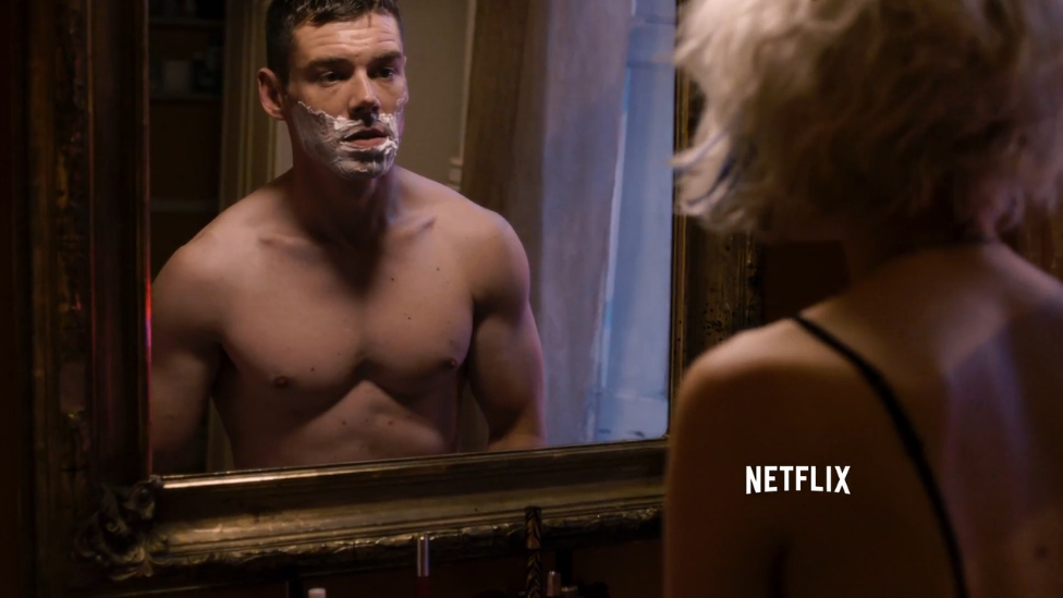 Восьмое чувство / Sense8 (2015) Русский трейлер (Сезон 1)