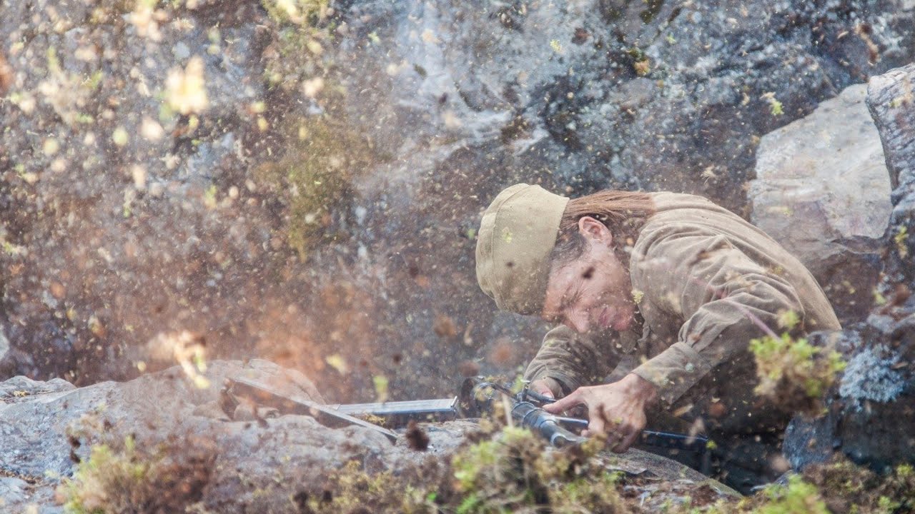 А зори здесь тихие — Трейлер (2015)