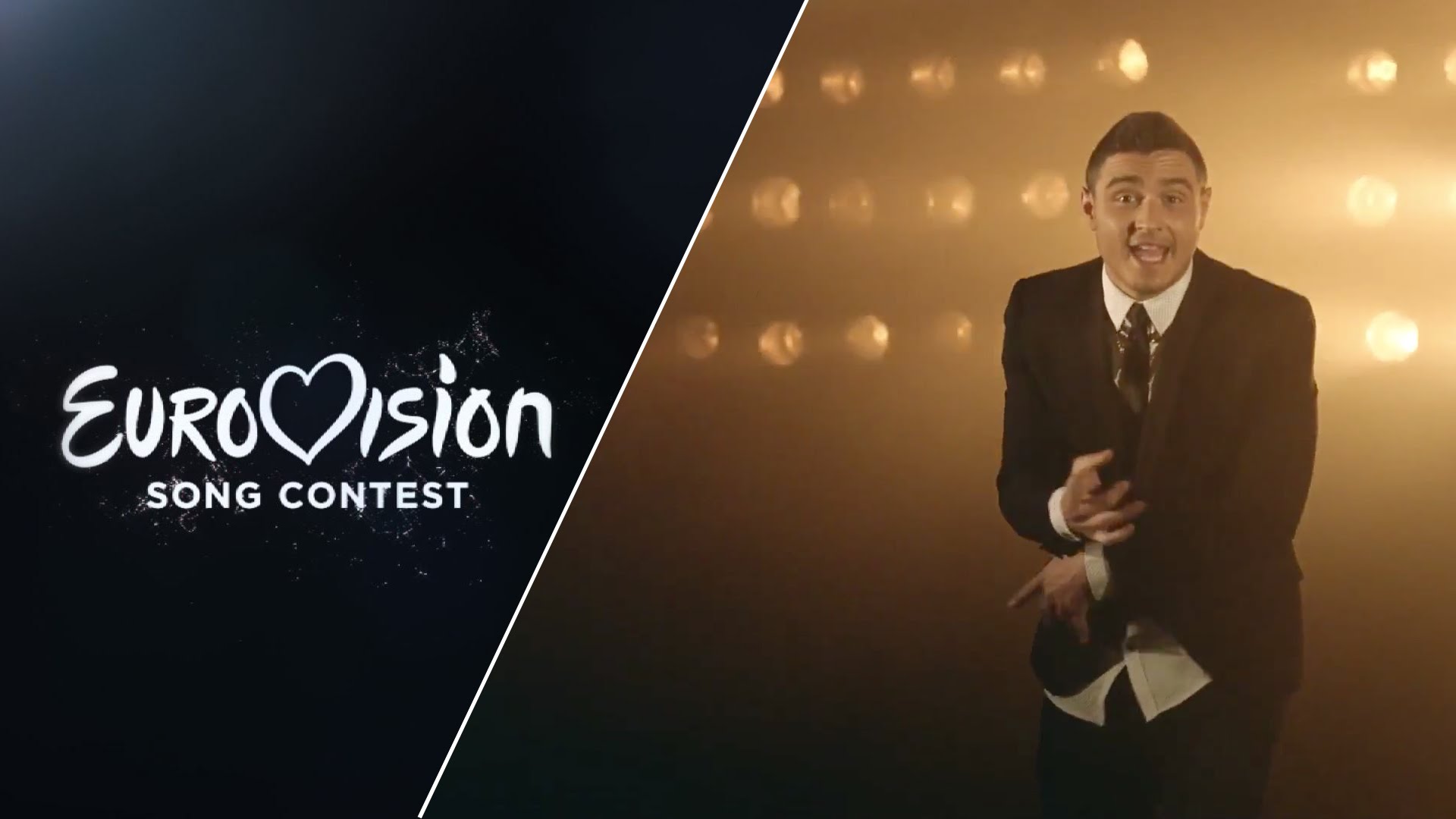 Nadav Guedj - Golden Boy (Israel) 2015 Eurovision Song Contest