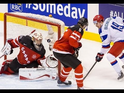 Канада - Россия 6-1 17 мая 2015 видео голов ,Хоккей. Чемпионат Мира 2015. Финал.)