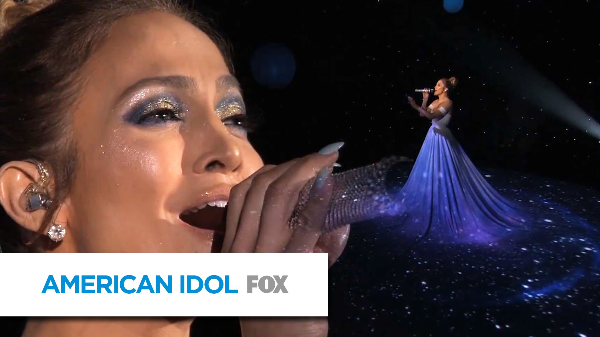 Jennifer Lopez: "Feel the Light" - AMERICAN IDOL XIV