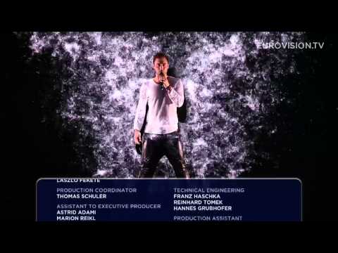 Måns Zelmerlöw - Heroes (Sweden) - WINNING performance LIVE at Eurovision 2015