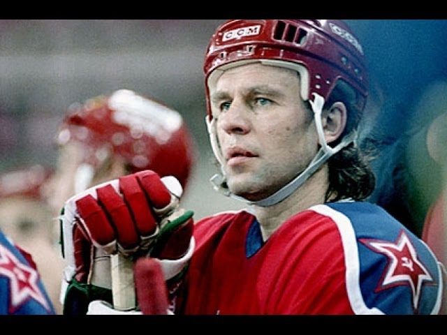 Vyacheslav Fetisov. "Half a century of Glory" / Вячеслав Фетисов. "Полвека Славы" [2008]