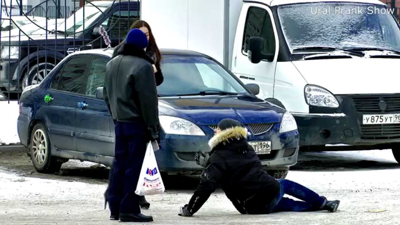 Свидетель ДТП / Witness of road accident